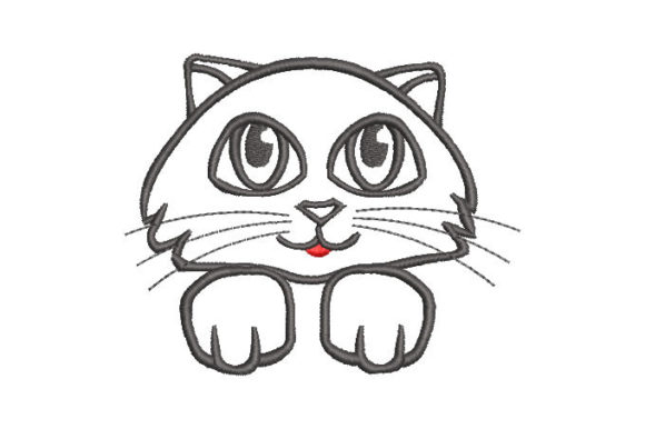 Children s Cat Face: A Designer’s Review for Branded Merch