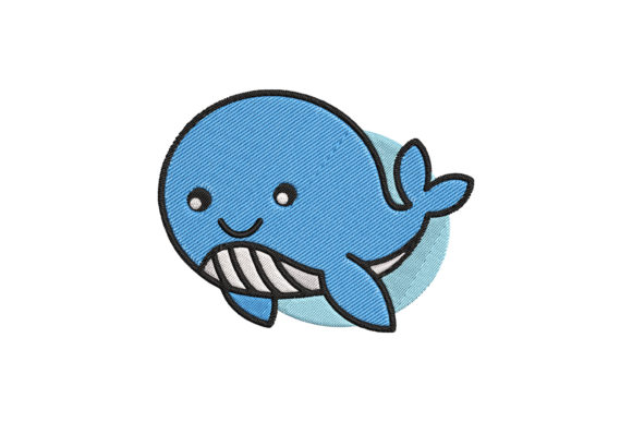 Cute Baby Animal Whale Cartoon: A Designer’s Review