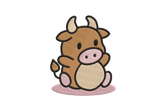 Cute Baby Cow Animal: A Seller’s Review
