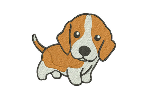 Cute Puppy Embroidery: A Designer’s Review for Craft Fair Success