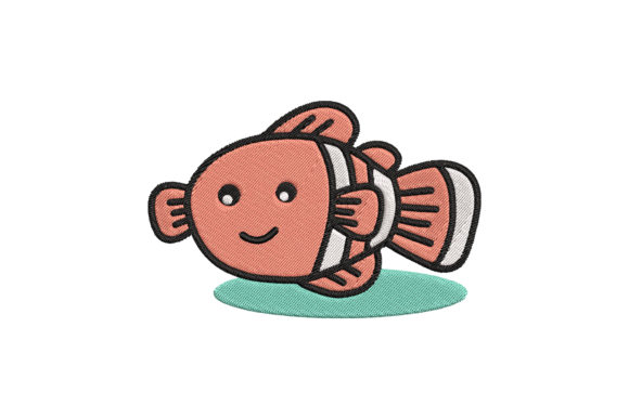 Cute Sea Animal Fish: A Designer’s Review for Summer Projects