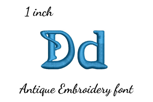 D Font Antique: A Designer’s Review for Small Business Merch