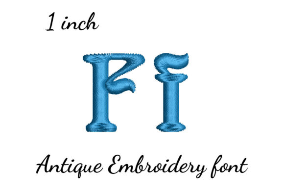 Evaluating F Font Antique for Etsy Success