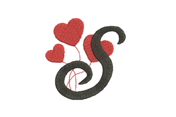 Heart Alphabet Letter S: A Designer’s Holiday Review