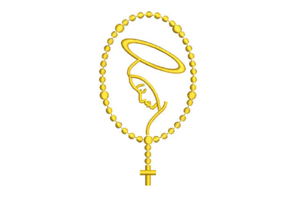 Holy Rosary: A Designer’s Review for Faith-Based Embroidery