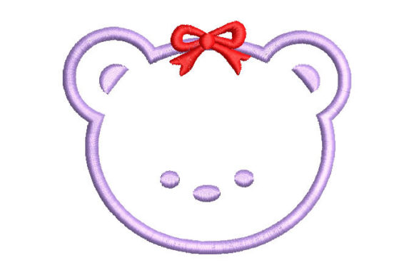 Infant Bear Face: A Craft Fair Review