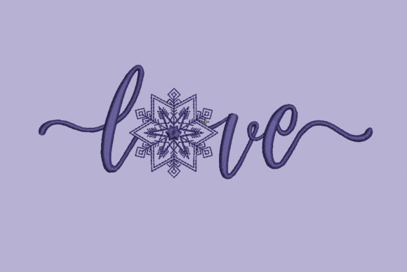 Love with Snowflake: A Designer’s Review for Holiday Sweatshirts