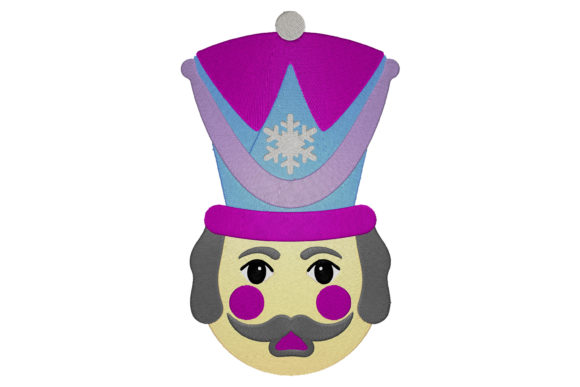 Nutcracker Embroidery Design Review for Etsy Sellers