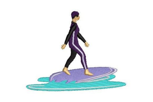 Olympic Surfer: A Boutique Sweatshirt Review
