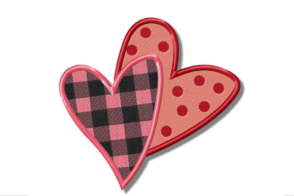 Review: Buffalo Check and Polka Dot Hearts