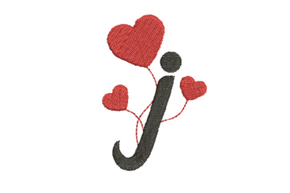 Review: Heart Alphabet Letter J for Holiday Gifts
