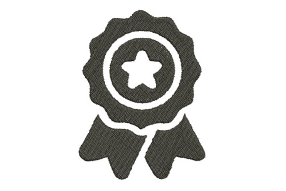 Review: Medal with Ribbon for Boutique Apparel