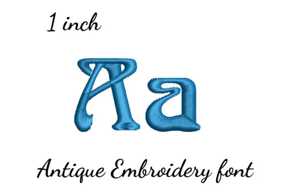 Reviewing A Font Antique for Craft Fair Success