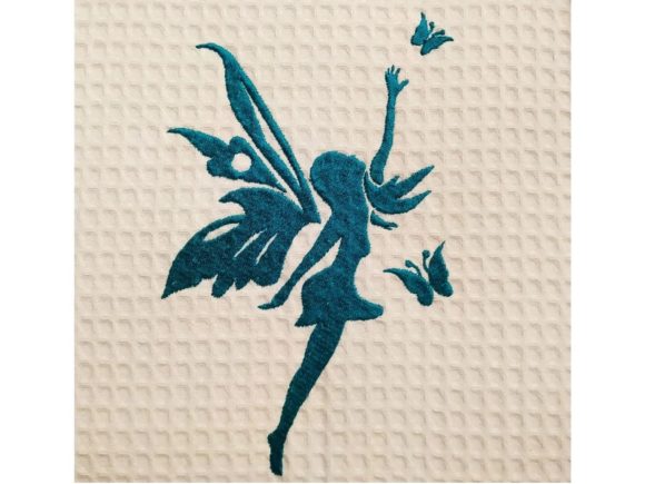 Reviewing Fairy with Butterflies for Handmade Gifts