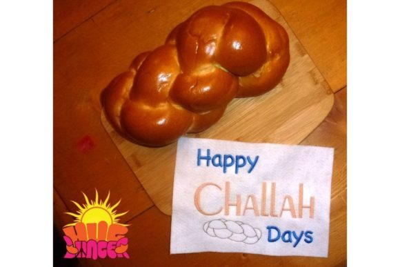 Reviewing Happy Challah Days for Holiday Projects