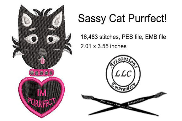 Reviewing Sassy Cat for Etsy and Small Shop Success