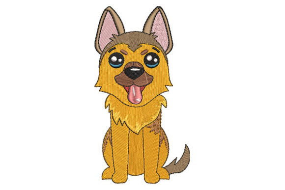 Reviewing The Cutest German Shepherd for Real Projects