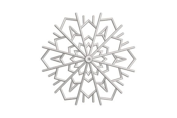 Snowflake with Angles: A Designer's Review