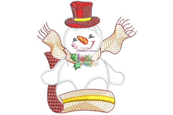 Snowman Skiing on a Toboggan: A Designer’s Review