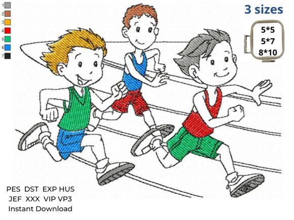 Sport Running Boys: A Designer’s Review for Boutique Sweatshirts