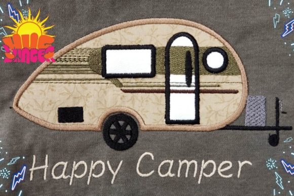 Teardrop Camper: A Practical Review for Embroidery Projects