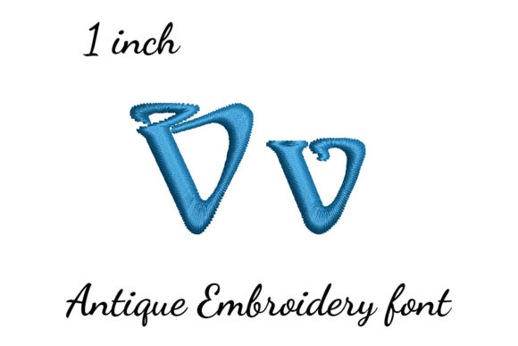 V Font Antique: A Designer’s Review for Boutique Apparel