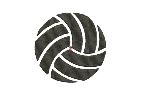 Volleyball Embroidery Design: A Designer’s Practical Review